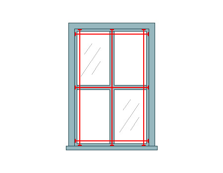 shutters z frame
