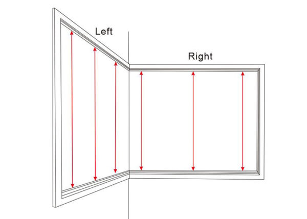 Plantation Shutters Z Frame | Z Frame Shutters