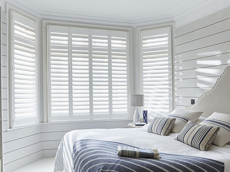 plantation shutters