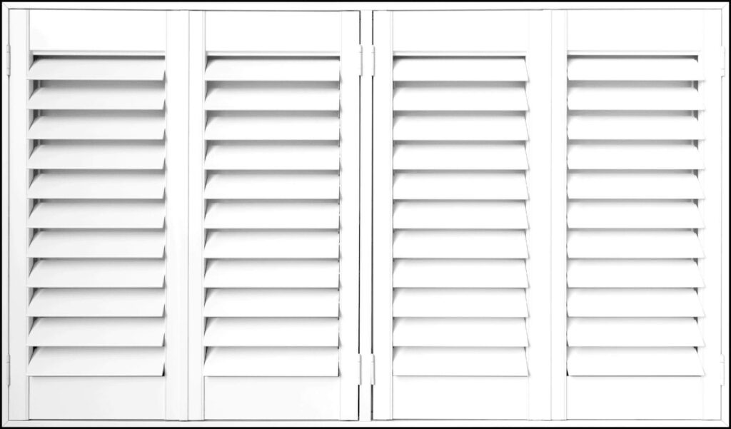 Plantation Shutters