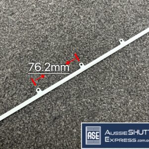 Plantation Shutter Parts – Tilt Rod