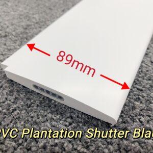 Plantation Shutter Parts – Replacement Blade Kit